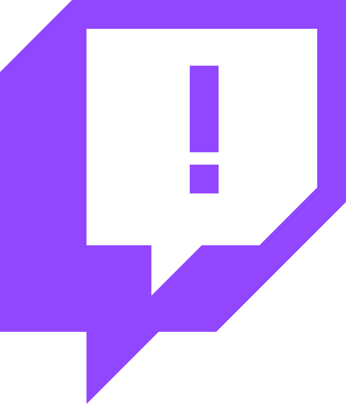 Stream Notifier app icon